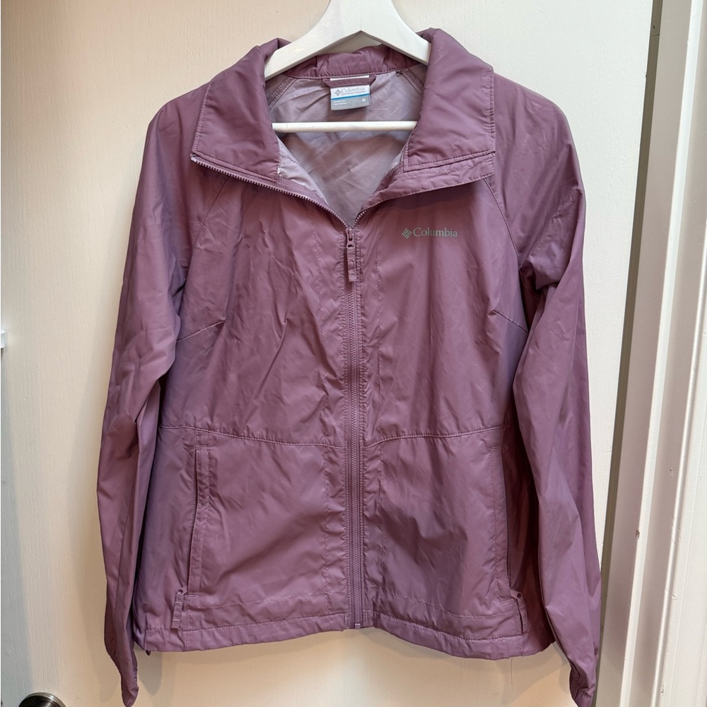 Columbia Women's Mauve Ski Jacket